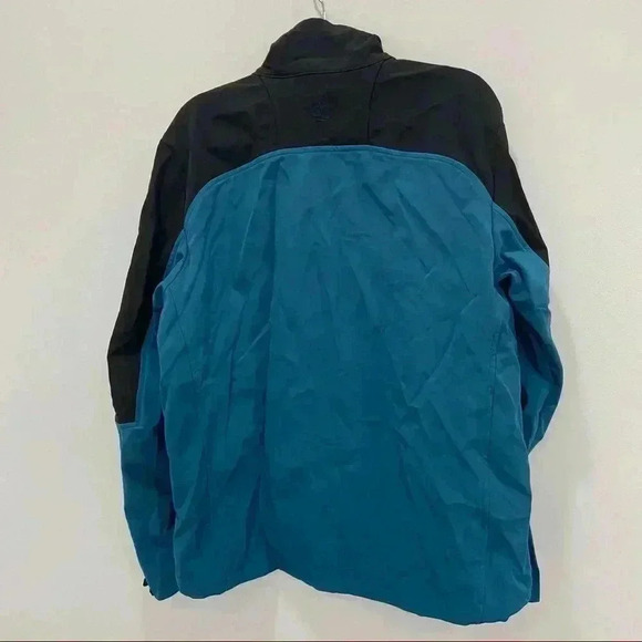 timberland jacket mens blue size L - Picture 3 of 10